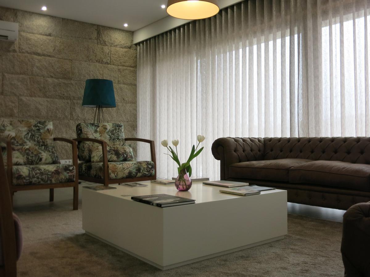 Hotel Rural Da Freita Арока Екстер'єр фото